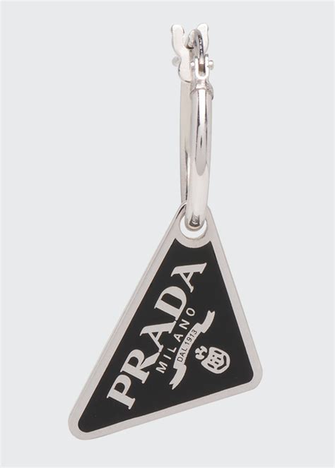 prada iconic earrings